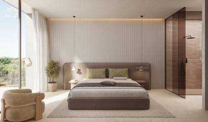 Nueva construcción  - Villa - Calpe - Pla Roig