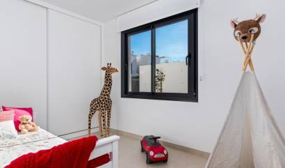 Nueva construcción  - Villa - Cartagena - Mar de Cristal