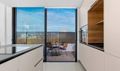 Nueva construcción  - Villa - Cartagena - Mar de Cristal