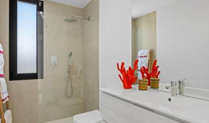 Nueva construcción  - Villa - Cartagena - Mar de Cristal