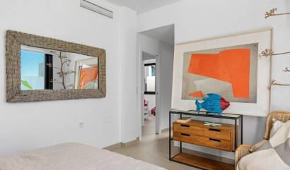 Nueva construcción  - Villa - Cartagena - Mar de Cristal