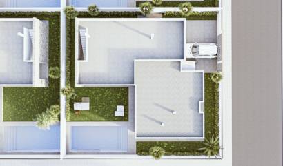 Nueva construcción  - Villa - Cartagena - Mar de Cristal