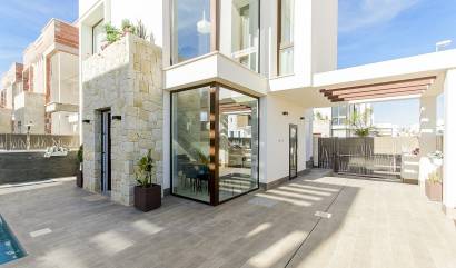 Nueva construcción  - Villa - Cartagena - Playa Honda