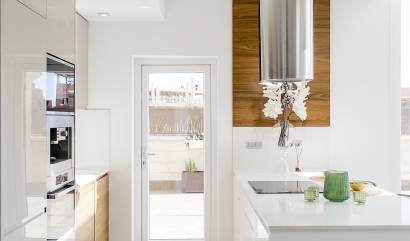 Nueva construcción  - Villa - Cartagena - Playa Honda