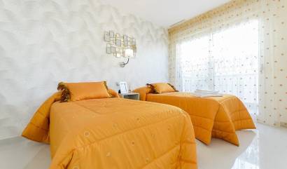 Nueva construcción  - Villa - Cartagena - Playa Honda