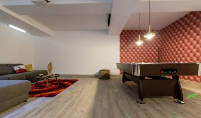 Nueva construcción  - Villa - Cartagena - Playa Honda