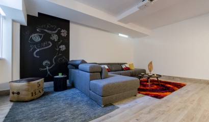 Nueva construcción  - Villa - Cartagena - Playa Honda