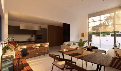 Nueva construcción  - Villa - Ciudad Quesada - Doña Pepa