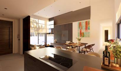 Nueva construcción  - Villa - Ciudad Quesada - Doña Pepa