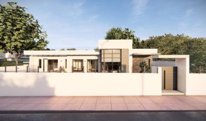 Nueva construcción  - Villa - Ciudad Quesada - Doña Pepa