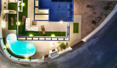 Nueva construcción  - Villa - Ciudad Quesada - Golf La Marquesa (Ciudad Quesada)