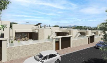 Nueva construcción  - Villa - Ciudad Quesada - La Marquesa Golf