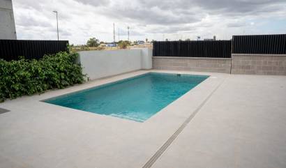 Nueva construcción  - Villa - Ciudad Quesada - Lo Marabú