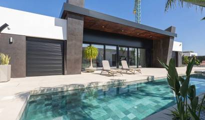 Nueva construcción  - Villa - Ciudad Quesada