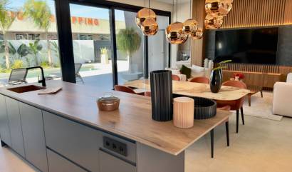 Nueva construcción  - Villa - Ciudad Quesada