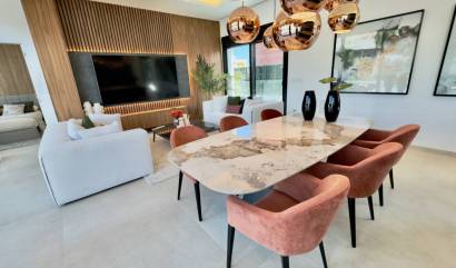 Nueva construcción  - Villa - Ciudad Quesada