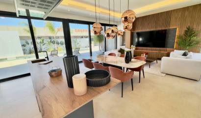 Nueva construcción  - Villa - Ciudad Quesada