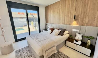 Nueva construcción  - Villa - Ciudad Quesada