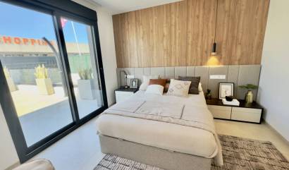 Nueva construcción  - Villa - Ciudad Quesada