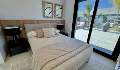 Nueva construcción  - Villa - Ciudad Quesada