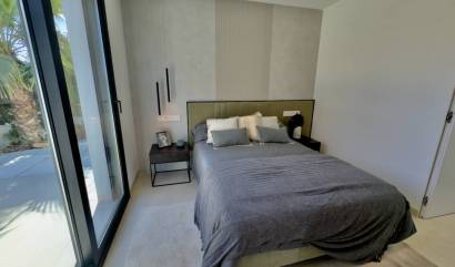 Nueva construcción  - Villa - Ciudad Quesada