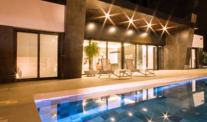 Nueva construcción  - Villa - Ciudad Quesada