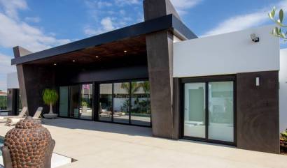 Nueva construcción  - Villa - Ciudad Quesada