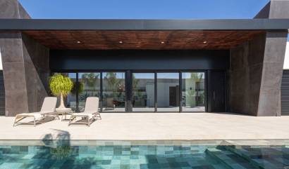 Nueva construcción  - Villa - Ciudad Quesada