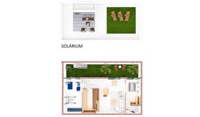 Nueva construcción  - Villa - Ciudad Quesada