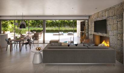 Nueva construcción  - Villa - Cuevas Del Almanzora - Desert Spring Golf