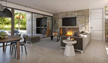 Nueva construcción  - Villa - Cuevas Del Almanzora - Desert Spring Golf