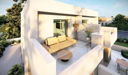 Nueva construcción  - Villa - Daya Nueva - Pueblo