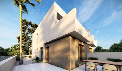 Nueva construcción  - Villa - Daya Nueva - Pueblo