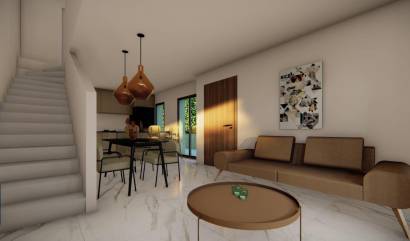 Nueva construcción  - Villa - Daya Nueva - Pueblo