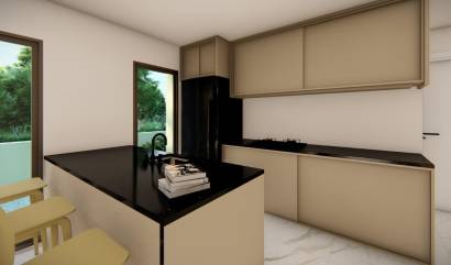 Nueva construcción  - Villa - Daya Nueva - Pueblo