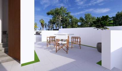 Nueva construcción  - Villa - Daya Nueva - Pueblo