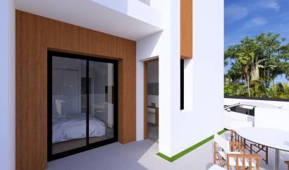 Nueva construcción  - Villa - Daya Nueva - Pueblo