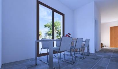 Nueva construcción  - Villa - Daya Nueva - Pueblo