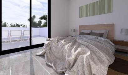 Nueva construcción  - Villa - Daya Nueva - Pueblo