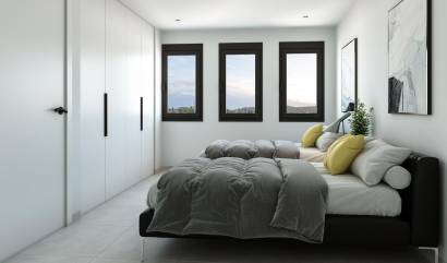 Nueva construcción  - Villa - Denia - Tossal Gros