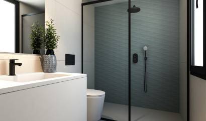 Nueva construcción  - Villa - Denia - Tossal Gros