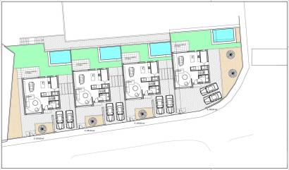 Nueva construcción  - Villa - Denia - Tossal Gros
