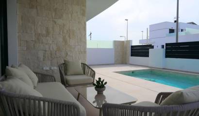 Nueva construcción  - Villa - Dolores - polideportivo