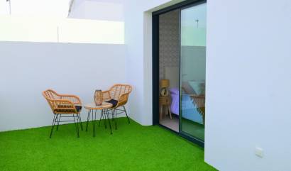 Nueva construcción  - Villa - Dolores - polideportivo