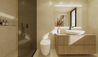 Nueva construcción  - Villa - Dolores - Sector 3