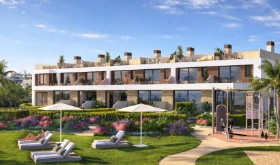 Nueva construcción  - Villa - El Campello - Platja de L´Amerador