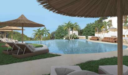 Nueva construcción  - Villa - El Ràfol D'Almúnia - Urbanizacion La Almunia