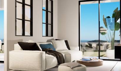 Nueva construcción  - Villa - Finestrat - Balcón de finestrat