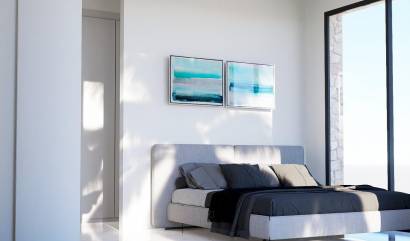 Nueva construcción  - Villa - Finestrat - Balcón de finestrat