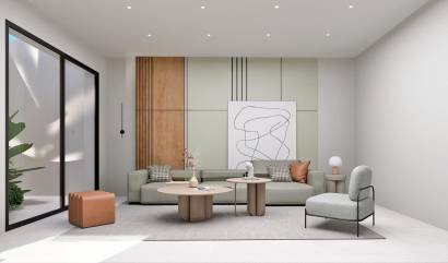 Nueva construcción  - Villa - Finestrat - Balcón de finestrat